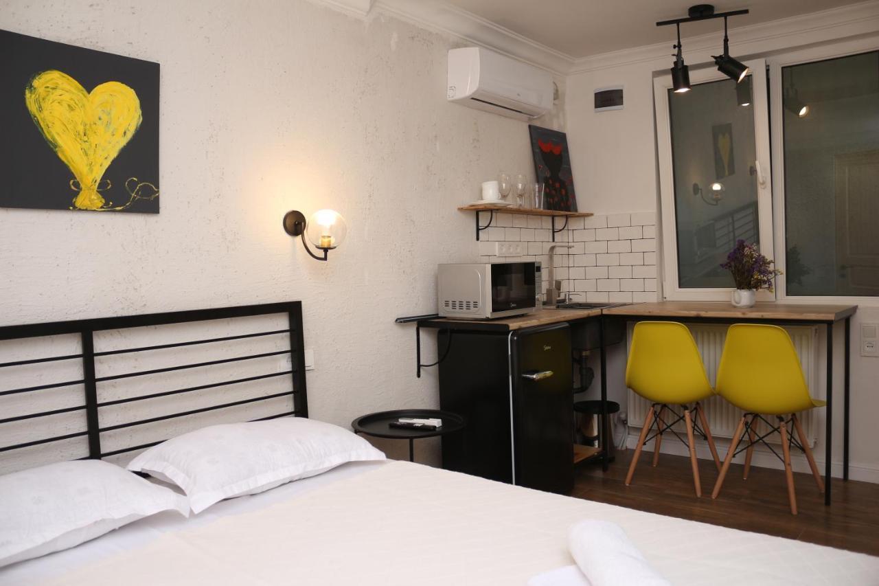 Cozy Zandukeli N15 - City Centre Tbiliszi Kültér fotó