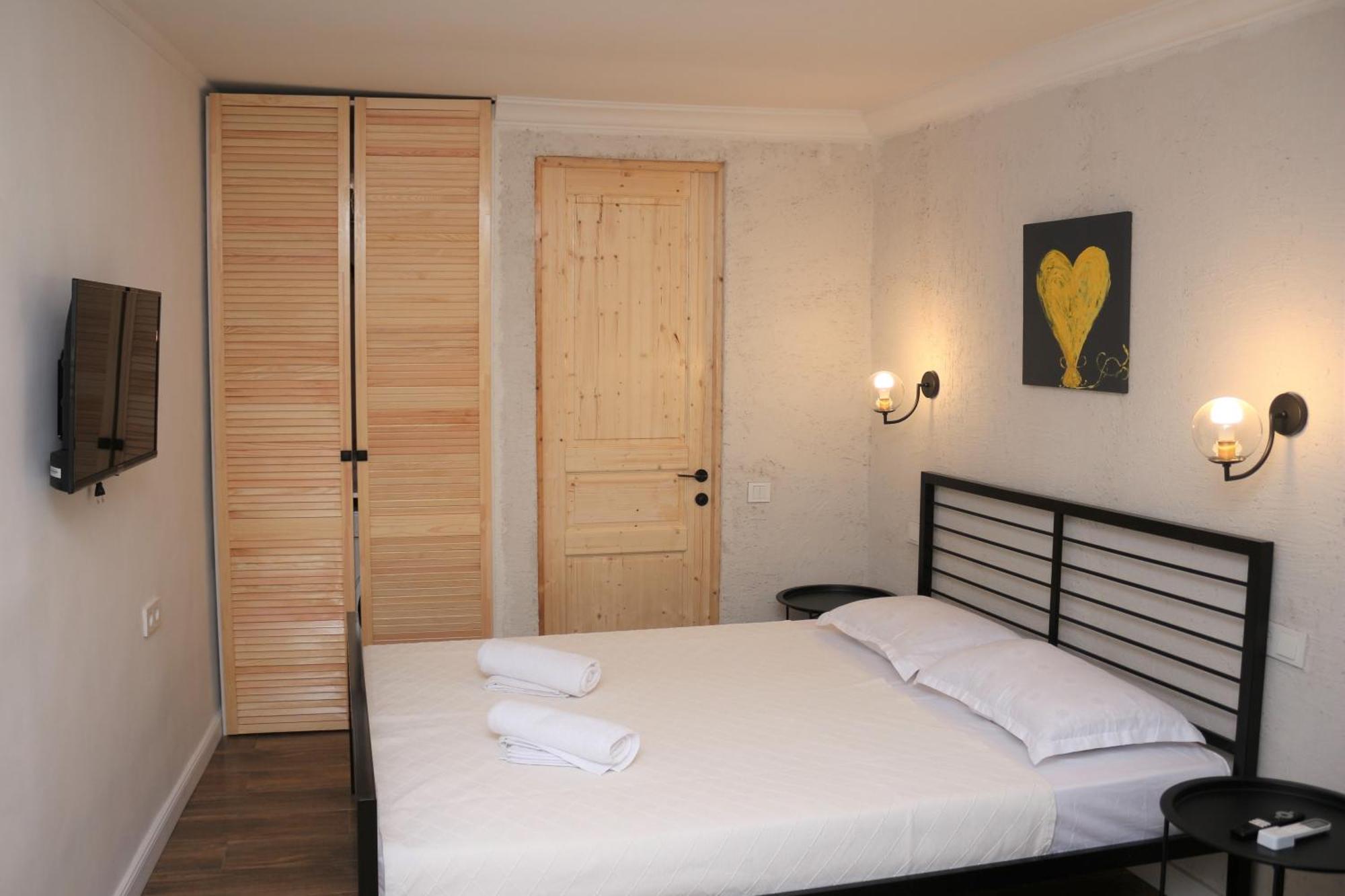 Cozy Zandukeli N15 - City Centre Tbiliszi Kültér fotó