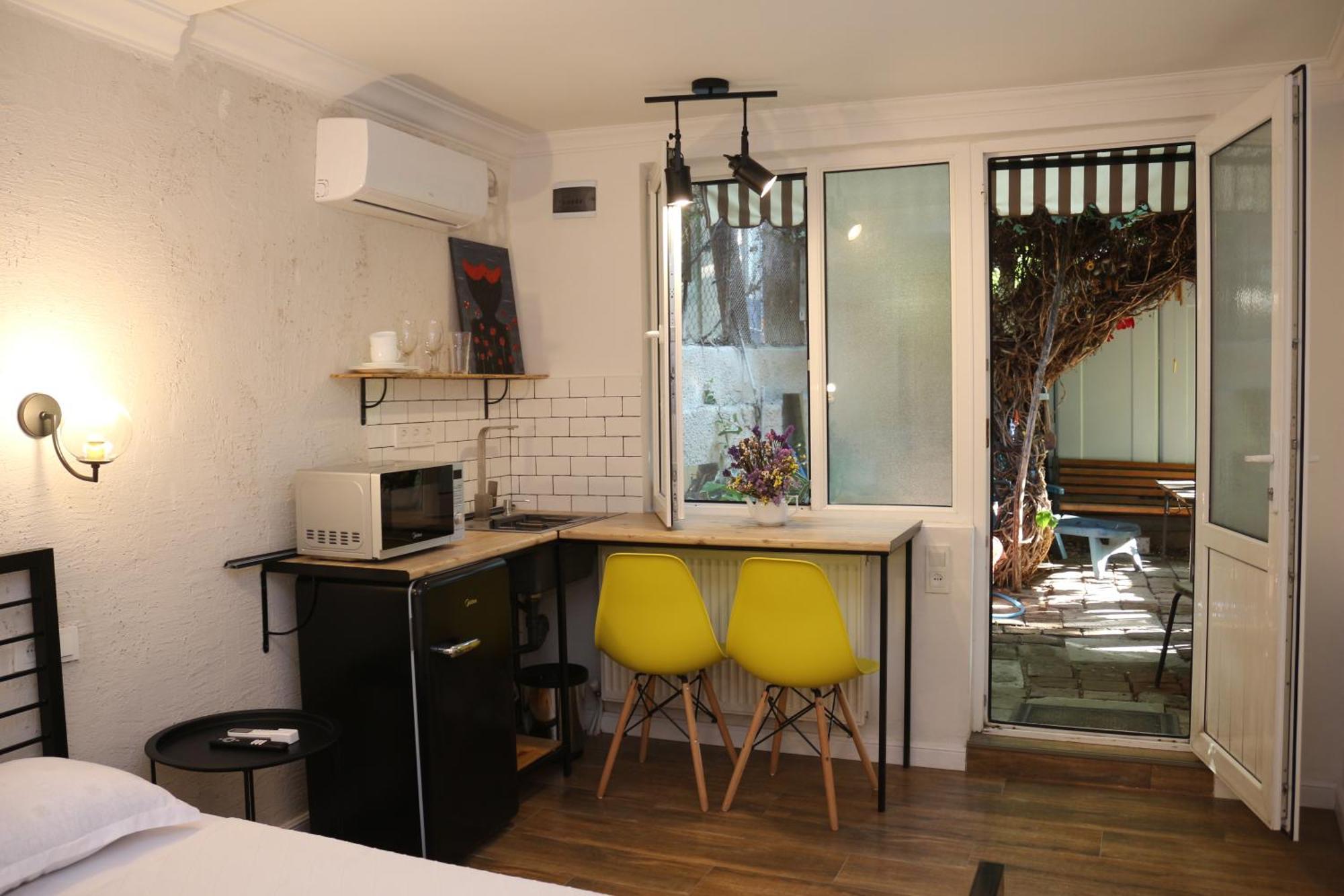 Cozy Zandukeli N15 - City Centre Tbiliszi Kültér fotó