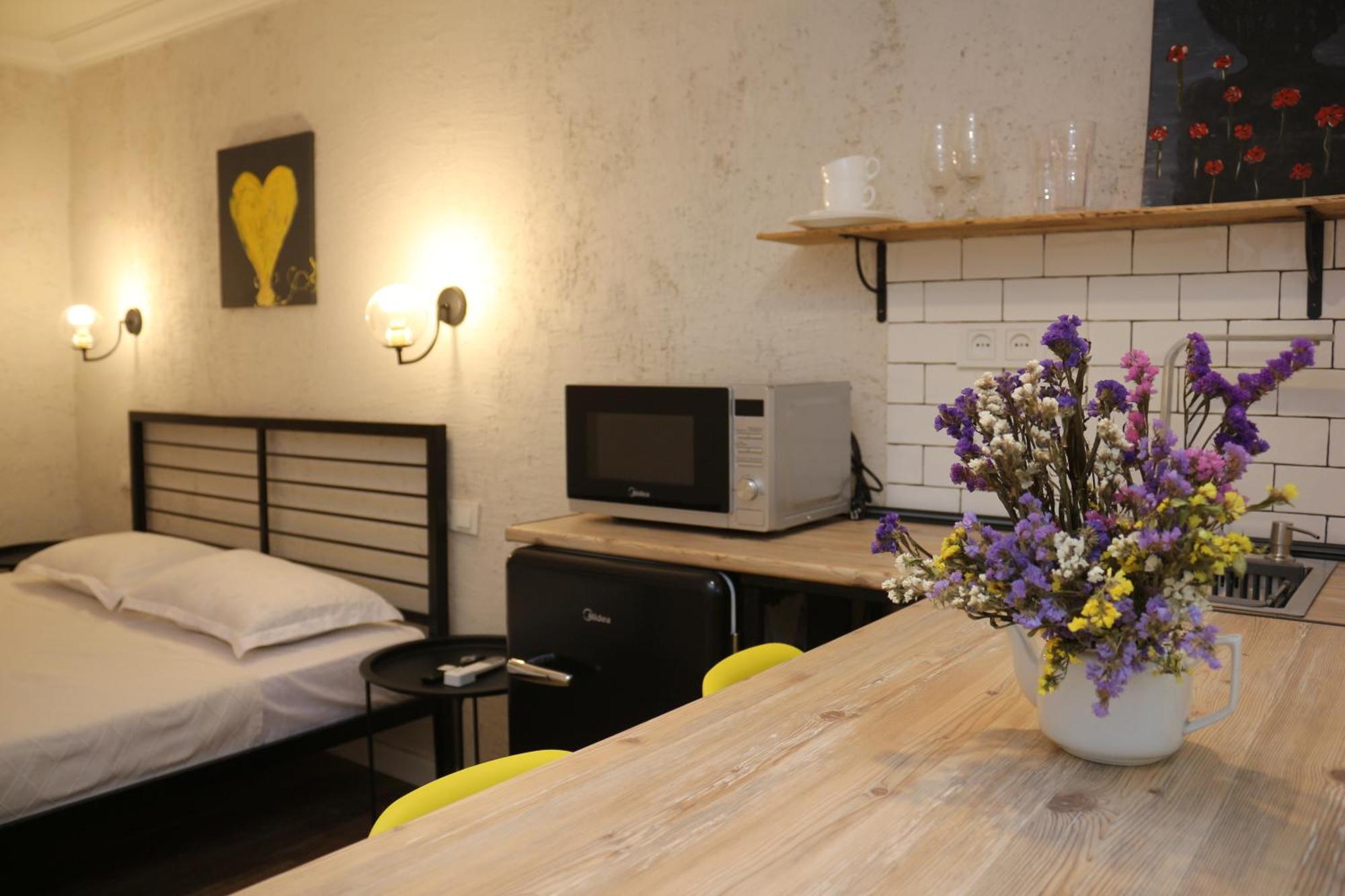 Cozy Zandukeli N15 - City Centre Tbiliszi Kültér fotó
